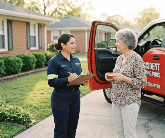 Accident Towing Service Coalinga, CA FAQs
